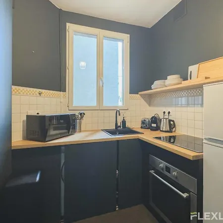 Ferienhaus Flexliving - - Lamarck