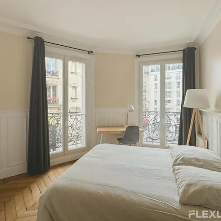Immeuble Lamarck Hotel