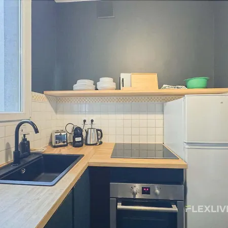 Immeuble Lamarck Paris