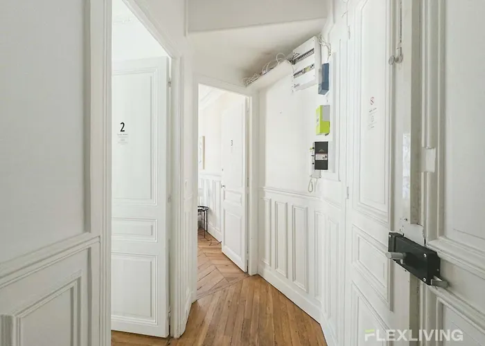 Ferienhaus Flexliving - - Lamarck *