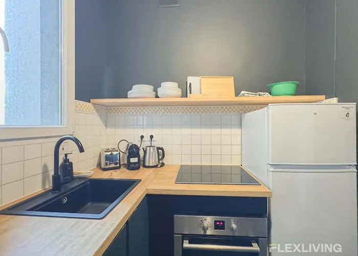 Flexliving - - Lamarck * Paris