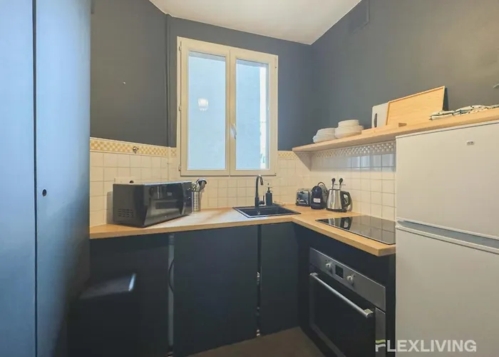בית נופש Flexliving - - Lamarck